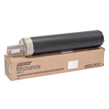 Тонер-картридж IPM для Canon NP-6012 280г (TKC17) - Фото №1