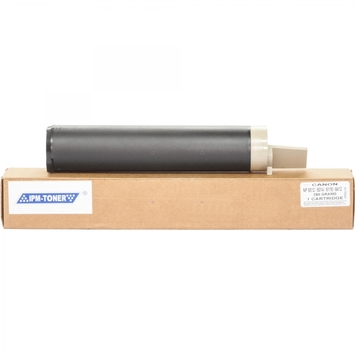 Тонер-картридж WWM для Canon NP-6012 аналог NPG-11 Black 280г (TH39) - Фото №1