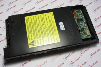 Блок сканера (лазер) HP LaserJet  -1100 / LBP800 / 810 (RG5-4570) - Фото №1