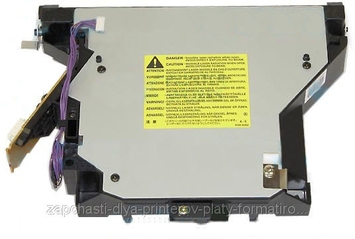 Блок сканера (лазер) HP LaserJet  4200 (RM1-0045) - Фото №1