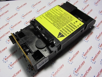 Блок сканера (лазер) HP LaserJet  P1505 (RM1-4184-000) - Фото №1