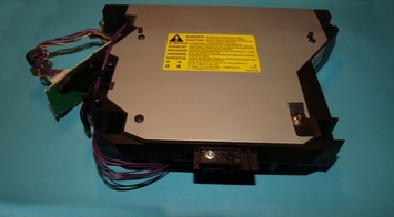 Блок сканера HP LaserJet  4240/4250/4350, (RM1-1067) - Фото №1