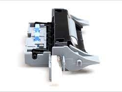 Тормозная площадка в сборе HP Color LaserJet Professional CP5225 Paper Tray Lock Mechanism (RC2-6922) - Фото №1