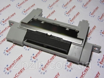Тормозная площадка кассеты (лоток 2 ) в сборе  HP LaserJet  P3005 / M3027 / M3035 (RM1-3738) - Фото №1
