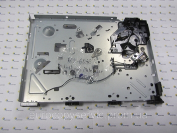 Левая пластина принтера HP LaserJet  P2035, (RC2-6046) - Фото №1