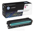Тонер-картридж HP 508A Color LaserJet M552dn / M553dn / n / x ресурс ~ 5000 стр @ 5% (A4) Magenta (CF363A) Original - Фото №1