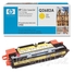 Тонер-картридж HP Color LaserJet 3700 ресурс ~ 6000 стр @ 5% (A4) Yellow (Q2682A) Original - Фото №1