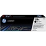 Тонер-картридж HP Color LaserJet CP1525 / CM1415 / CM1415fnw ресурс ~ 2000 стр @ 5% (A4) Black (CE320A) Original - Фото №1