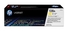 Тонер-картридж HP Color LaserJet CP1525 / CM1415 / CM1415fnw ресурс ~ 1300 стр @ 5% (A4) Yellow (CE322A) Original - Фото №1