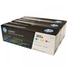 Тонер-картридж HP LaserJet 305A Tri-Pack (Cyan, Yellow, Magenta) - Фото №1