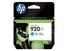 Картридж HP No.920XL OfficeJet 6000/6500/7000/7500 cyan (CD972AE) - Фото №1