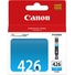 Картридж Canon CLI-426 Cyan iP4840 (4557B001) - Фото №1