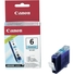 Чернильница Canon BCI-6PC Photo Cyan iP6000D/8500 (4709A0020) - Фото №1