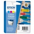 Картридж Epson StColor 400 color (C13T05204010) - Фото №1