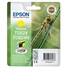 Картридж Epson StPhoto R270 yellow 7,5мл (C13T11244A10) - Фото №1