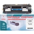 Тонер-картридж WWM для HP Color LaserJet 1160/1320 аналог Q5949A Black (LC17N) - Фото №1