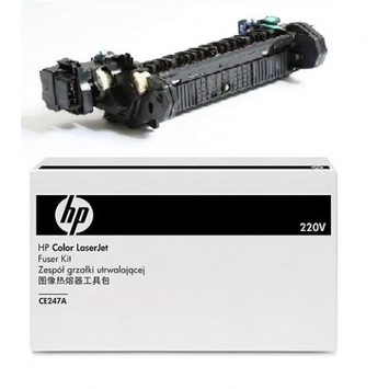 Печь в сборе  HP Color LaserJet Enterprise CP4025 / CM4540 Fuser Kit (220V) (CC493-67912) - Фото №1