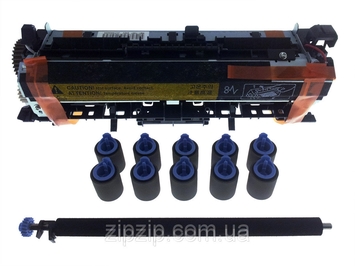 Ремкомплект  HP LaserJet  Enterprise M4555 220V Service Maintenance Kit (CE732A) - Фото №1