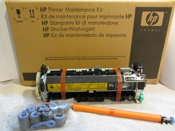 Ремкомплект (220V) HP LaserJet  4345 / M4345mfp (Q5999-67904) Original - Фото №1