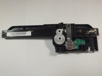 Сканирующая линейка с редуктором планшетного сканера HP LaserJet  M1132, (CE847-60108 | Q8418-60043) - Фото №1