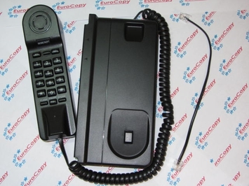 Телефонная трубка с подставкой  HP M1214 / M1132 / M1212 / M1217  (CE842-60101) - Фото №1