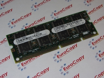 Firmware DIMM, 8MB Flash, 48MB SDRAM, V04.050.2, Duplex models (Q2677-67907) - Фото №1