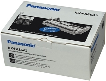 Драм картридж PANASONIC KX-FLB813/853 (10K) (KX-FA86A) Original - Фото №1