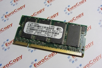 Модуль памяти  256MB, 200 pin HP Color LaserJet 4700/4730 / CM4730 / CP4005 / 5550 (Q7722-67951) OEM - Фото №1