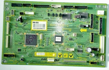 Плата DC контролера HP Color LaserJet 3500/3550 (RM1-0510) - Фото №1