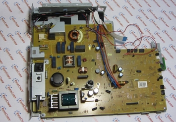 Плата DC контролера HP LaserJet   P3005 (RM1-3731) - Фото №1