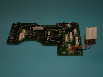 Плата DC контролера HP LaserJet 2200 (RG5-5566 ) - Фото №1