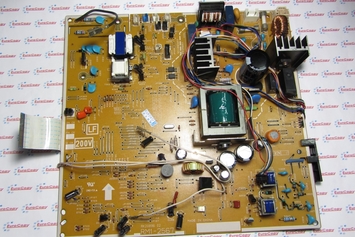 Плата Engine control unit (ECU) PC board HP LaserJet 3390/3392, ( RM1-2567-000CN) Original Б/У - Фото №1