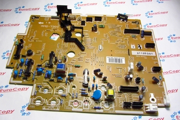 Плата Engine controller PCB assy HP Color LaserJet Pro M177 / M176 series (RM2-7300) - Фото №1