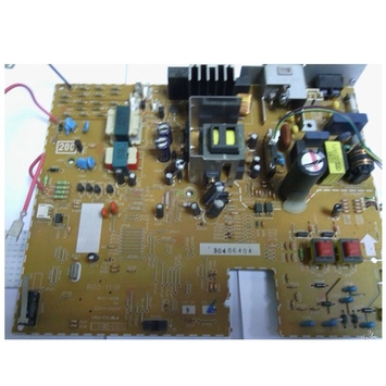 Плата Print engine control board (DC-контроллер) HP LaserJet 3300 (RG0-1118) REM - Фото №1