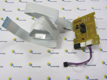 Плата двигателя HP LaserJet P1606DN MOTOR BOARD PCA (RM1-7619) - Фото №1