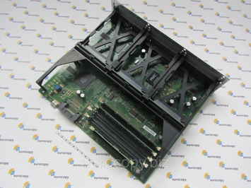 Плата форматирования (Formatter Board) HP Color LaserJet 4600/5500 (C9668-60002) - Фото №1