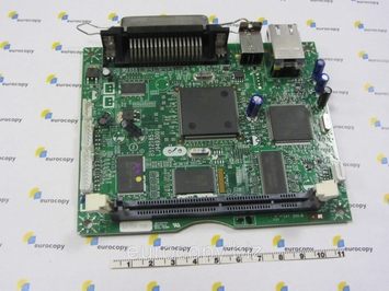 Плата форматора Brother HL-5170, (NETWORK MAIN FORMATTER BOARD) (LJ9493001) - Фото №1