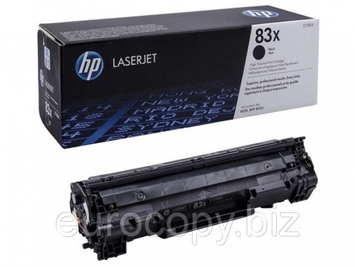 Восстановление картриджа HP LaserJet 83X M201dw (CF283X) - Фото №1