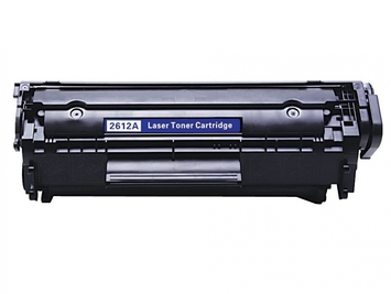 Восстановление картриджа HP LaserJet  1010  (Q2612A) - Фото №1