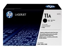 Восстановление картриджа HP LaserJet 2410 series (Q6511A) - Фото №1