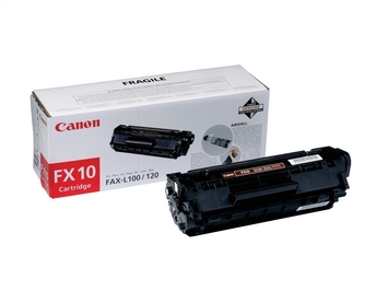 Заправка картриджа Canon FX-10 (0263B002) - Фото №1