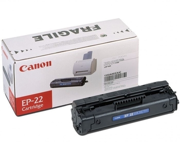 Заправка картриджа Canon EP-22 (1550A003) - Фото №1