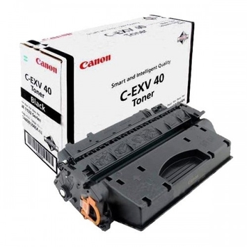 Заправка картриджа Canon C-EXV40 Black iR11XX series (3480B006) - Фото №1