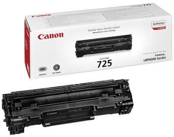 Заправка картриджа Canon 725 LBP-6000 black (3484B002) - Фото №1