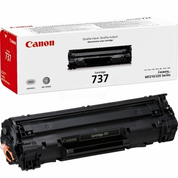 Заправка картриджа Canon 737 для MF211  black (9435B002 ) - Фото №1