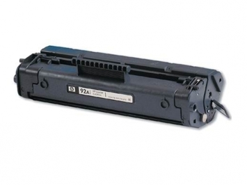 Заправка картриджа HP LaserJet 1100 (C4092A) - Фото №1