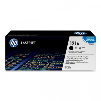 Заправка картриджа HP  Color LaserJet  1500 black (C9700A) - Фото №1