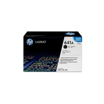 Заправка картриджа HP Color LaserJet  4600 black (C9720A ) - Фото №1