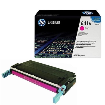Заправка картриджа HP  Color LaserJet  4600 magenta (C9723A) - Фото №1