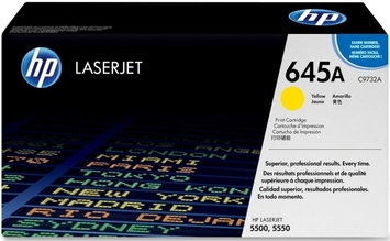 Заправка картриджа HP  Color LaserJet 5500  series yellow (C9732A) - Фото №1